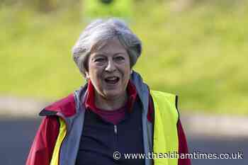 Former PM Theresa May warns housing system is 'broken' - The Oldham Times