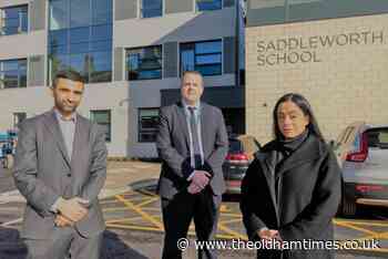 Norway brass band to join first performance at Saddleworth School - The Oldham Times