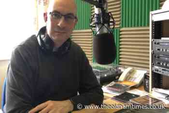 Oldham Community Radio launches show for podcasters - The Oldham Times