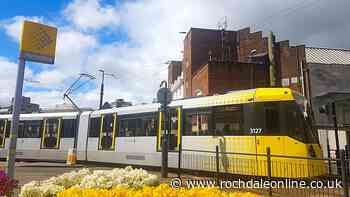 No trams between Rochdale centre and Oldham on Sunday - Rochdale Online