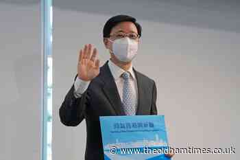 YouTube takes down channel of Hong Kong leader candidate - The Oldham Times