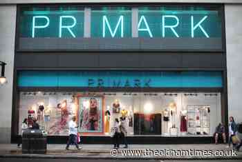 Primark opens new website for fans - The Oldham Times