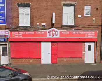 Oldham takeaway handed worst possible food hygiene rating sees score reversed - The Oldham Times