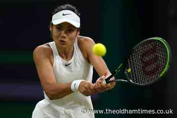 Emma Raducanu hammers Storm Sanders in Stuttgart - The Oldham Times