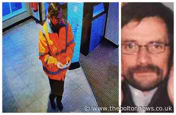 'Increasing concern' for missing Oldham man not seen for two weeks - The Bolton News