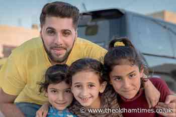 Oldham singer and social media sensation launches Ramadan appeal - The Oldham Times