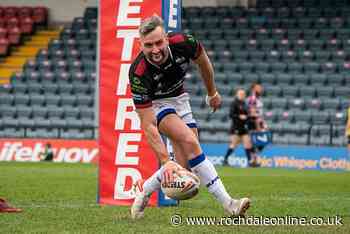 Rochdale News | Sport News | Rochdale Hornets 34 - 18 Oldham Roughyeds - Rochdale Online