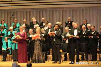 Oldham Choral Society brings sound of music to The Stoller Hall with Italian Treasures - Saddleworth Independent