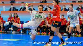 EM-Qualifikation: Keine Zweifel: Deutsche Handballerinnen wollen siegen | Augsburger Allgemeine - Augsburger Allgemeine