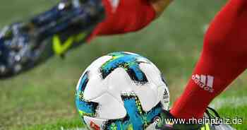 Fußball: Haßlocher A-Junioren siegen im Nachholspiel - Hassloch/Neustadt - Rheinpfalz.de