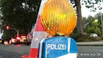 Unfall in Siegen: Mit Skateboard gegen Auto geprallt - WP News