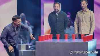 "Joko & Klaas gegen ProSieben": Moderatoren siegen zum Staffelauftakt - STERN.de