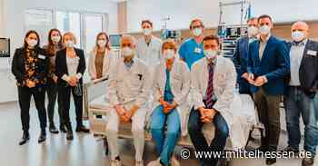 Kreisklinikum Siegen eröffnet Weaningzentrum - Mittelhessen