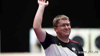 Pistolenschütze Reitz und Frauen-Trio siegen in Rio - Mitteldeutsche Zeitung