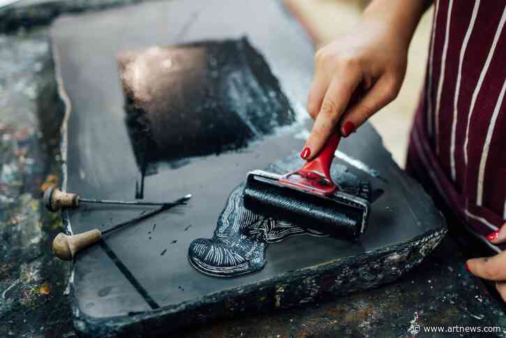 The Best Block-Printing Inks for Woodcuts, Linocuts, Monotypes and More