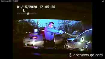 Connecticut state trooper arrested in 2020 fatal shooting