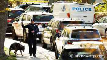 'Intruder' at embassy in DC shot dead by Secret Service