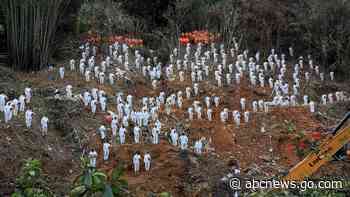 No abnormalities found in China plane crash: Investigators