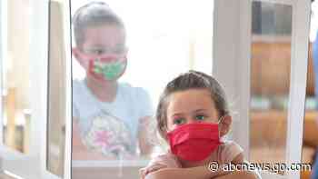 School district reinstates mask mandate 1 day after it was dropped