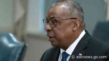 US Pentagon chief speaks for 1st time to Chinese counterpart