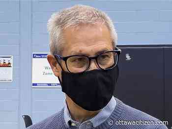 Coun. Keith Egli says he's not running for re-election