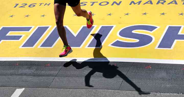 Kelowna’s Elmore 11th, Calgary’s Hofbauer 15th in Boston Marathon - Global News
