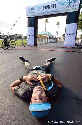 Maui Marathon celebrates return, 50th year Sunday | News, Sports, Jobs - Maui News