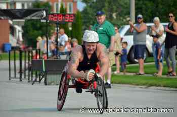 Cassidy returns to Boston Marathon decade after setting race record - Goderich Signal Star