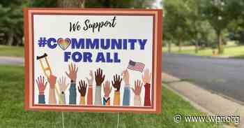 After 'Community for All' battle, Marathon County Board eliminates Diversity Affairs Commission - Wisconsin Public Radio