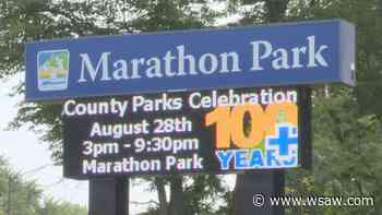 Survey seeks input on potential redevelopment of Marathon Park, surrounding areas - WSAW