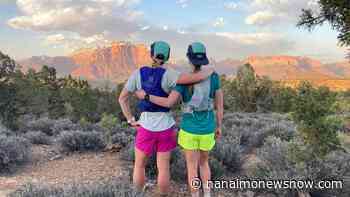 Nanaimo women conquer grueling 100 kilometre Utah ultra-marathon - Nanaimo News NOW