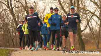 Windsor-Essex runners compete at Boston Marathon | CTV News - CTV News Windsor