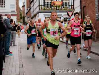 Last push for Bridgnorth Walk and Marathon entrants - Shropshire Star