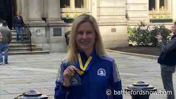 Boston Marathon no match for Melfort woman who completes it for third time - battlefordsNOW