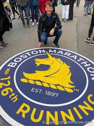 Timmins foursome runs Boston Marathon - My Timmins Now