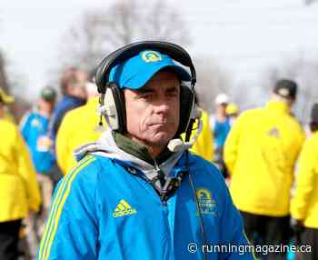 Boston Marathon race director completes his 50th Boston Marathon - Canadian Running Magazine