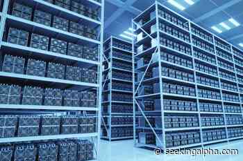 Marathon Digital: Buy The Dip Before The Next Bitcoin Halving - Seeking Alpha