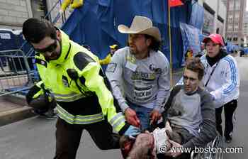 Marathon bombing first responder runs Boston for the first time - Boston.com