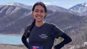 An Indigenous runner from Wiikwemikoong gets ready to run the Boston Marathon - CBC.ca