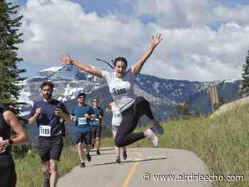 The Banff Marathon returns sold out at max-capacity - Airdrie Echo
