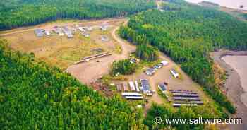 Marathon expecting first gold from Central Newfoundland Valentine Lake project in 2024 - Saltwire