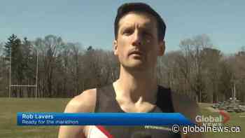 Peterborough runners ready to tackle the Boston Marathon - Global News