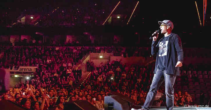 Entschuldigung per Video:  Xavier Naidoo mit "gutem Anfang" (plus Video)