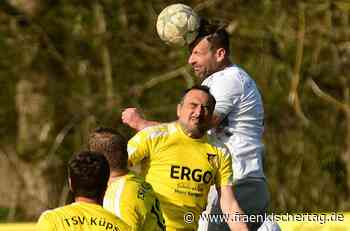 Kreisklasse 2 und 4 Kronach: So liefen die Nachholspiele am Ostermontag - Fränkischer Tag
