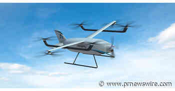 Aergility to Unveil ATLIS Hybrid Cargo VTOL UAV at XPONENTIAL 2022