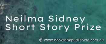 Overland announces 2021 Neilma Sidney Short Story Prize shortlist - Books+Publishing