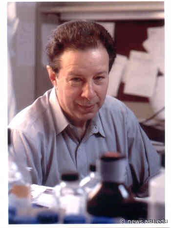 Remembering Nobel laureate Sidney Altman | ASU News - ASU News Now