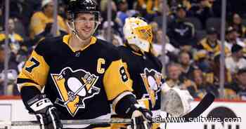 Sidney Crosby sets another NHL record, collects 1,400th point in same game - Saltwire