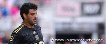 Carlos Vela demeurerait avec le LAFC