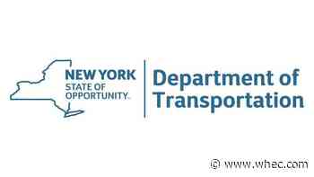 I-490/I-590 interchange will close overnight Wednesday &amp; Thursday